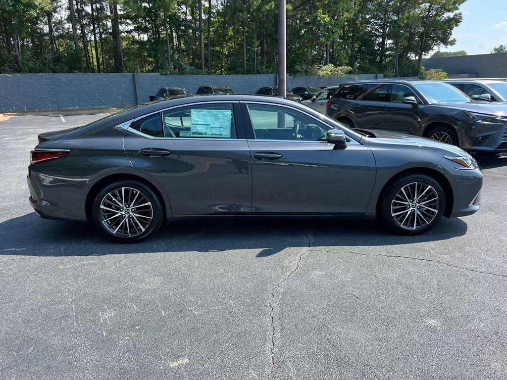 new 2025 Lexus ES 350 car, priced at $50,580