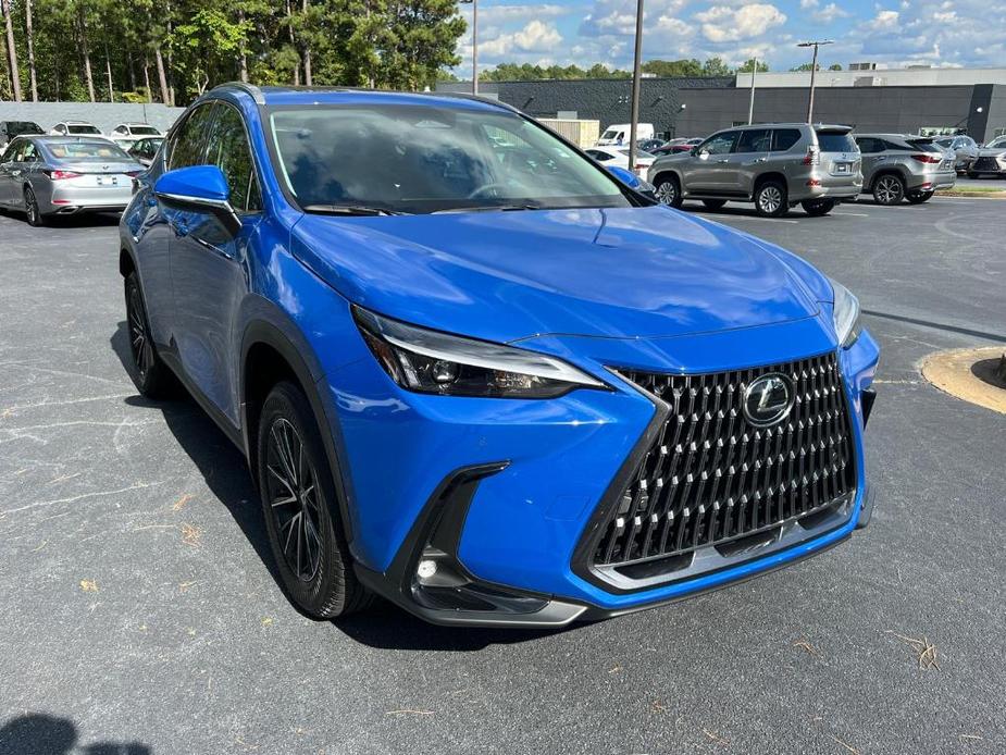 new 2025 Lexus NX 250 car, priced at $44,014