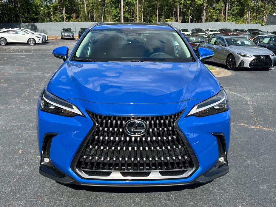 new 2025 Lexus NX 250 car, priced at $44,014