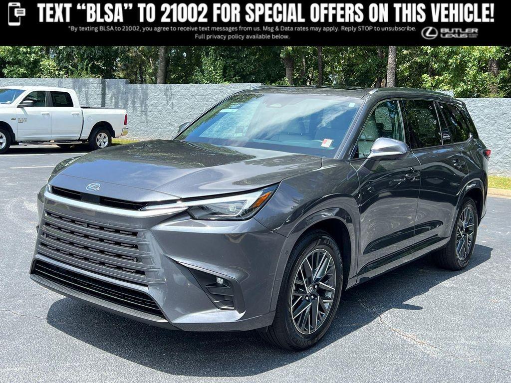 used 2025 Lexus TX 350 car, priced at $61,990