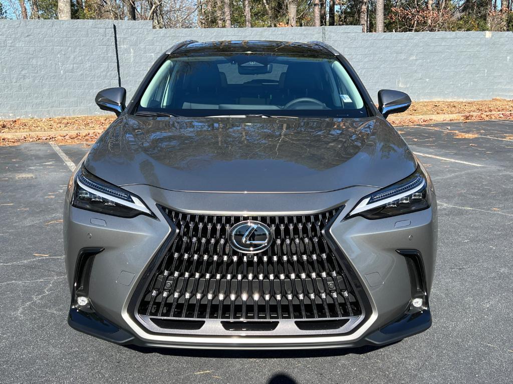 new 2025 Lexus NX 350 car, priced at $56,969