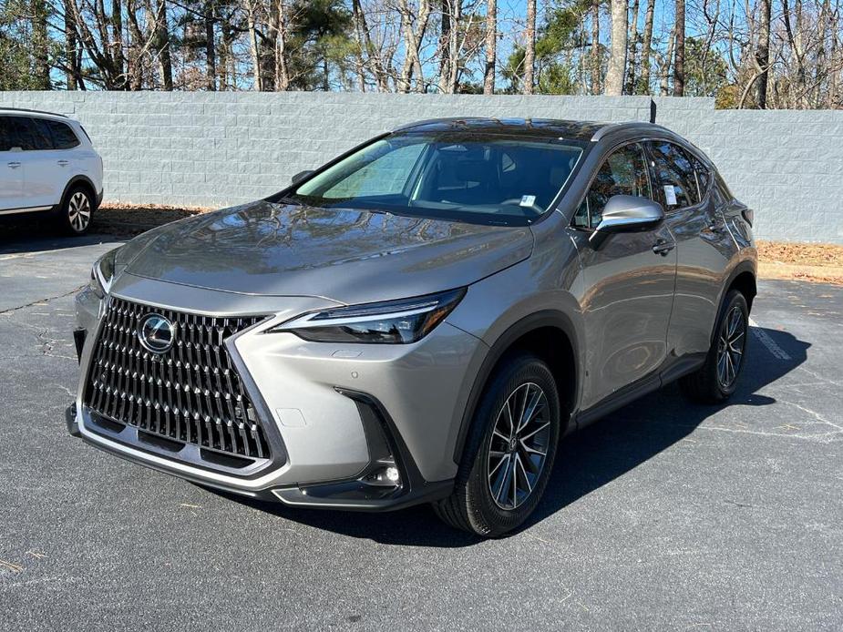 new 2025 Lexus NX 350 car, priced at $56,969