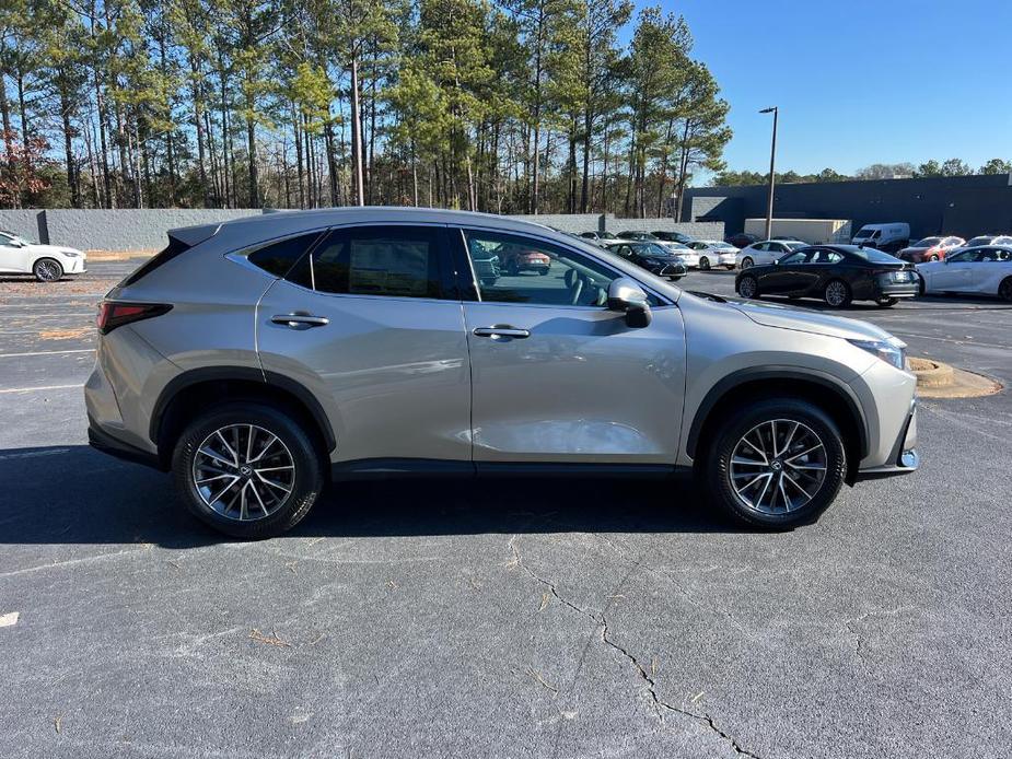 new 2025 Lexus NX 350 car, priced at $56,969