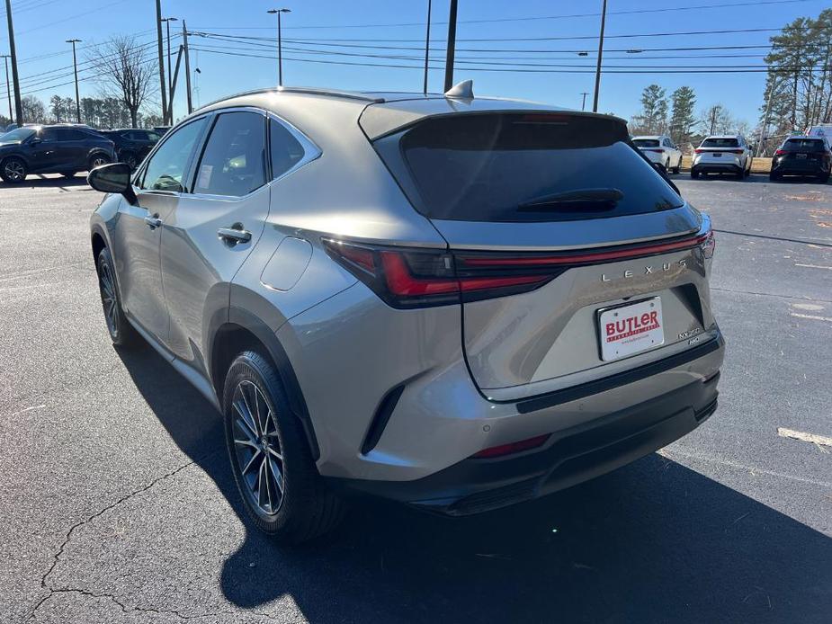 new 2025 Lexus NX 350 car, priced at $56,969