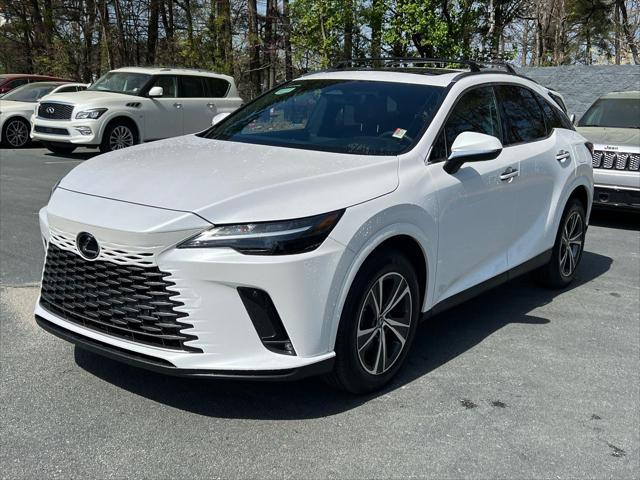 used 2023 Lexus RX 350 car, priced at $49,494