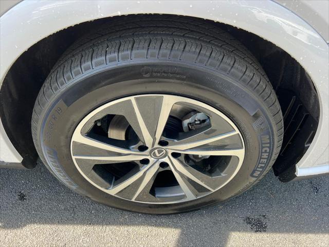 used 2023 Lexus RX 350 car, priced at $49,494