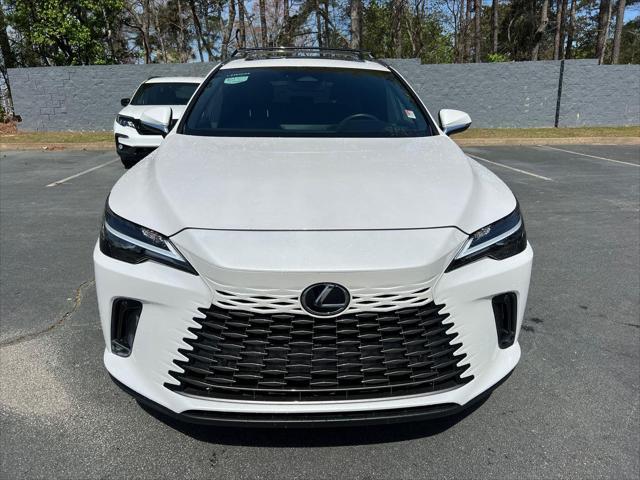 used 2023 Lexus RX 350 car, priced at $49,494