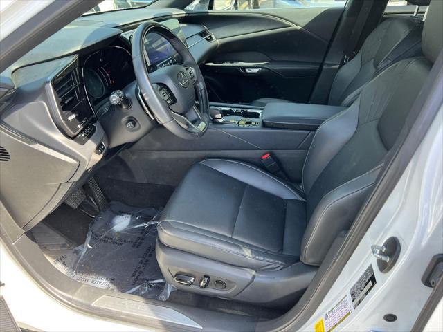 used 2023 Lexus RX 350 car, priced at $49,494