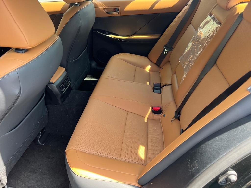 new 2025 Lexus IS 300 car, priced at $44,703