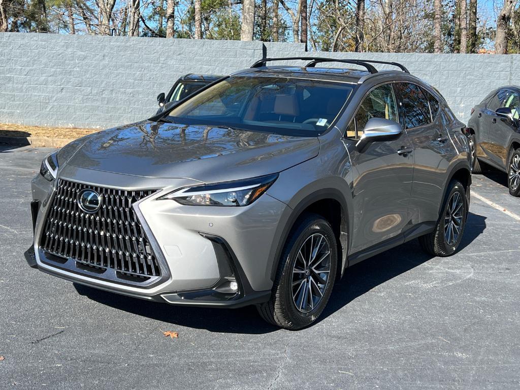 new 2025 Lexus NX 250 car, priced at $47,019