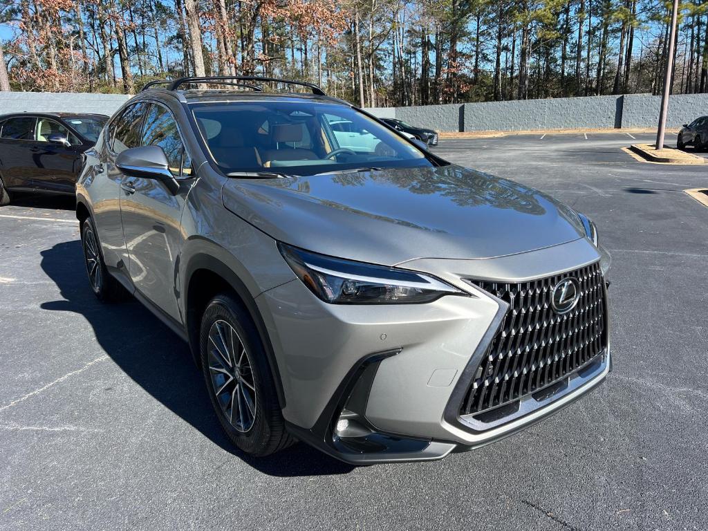 new 2025 Lexus NX 250 car, priced at $47,019