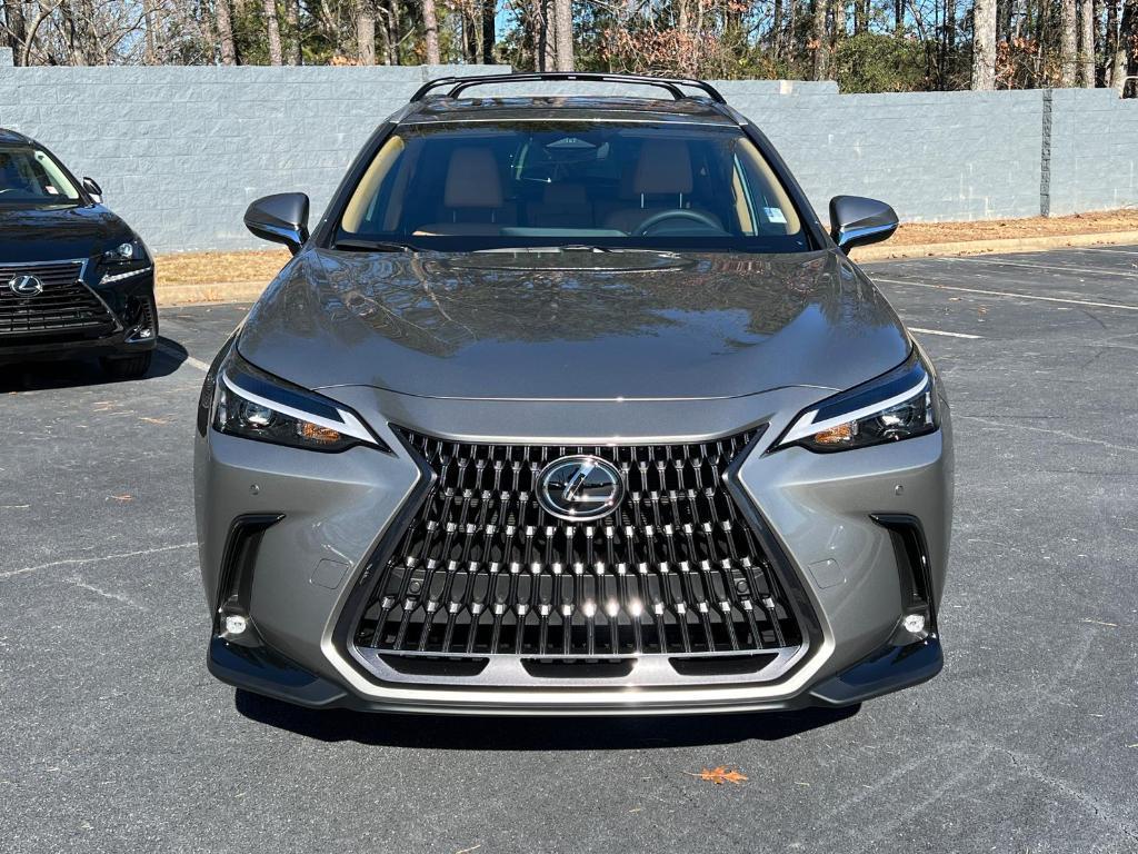 new 2025 Lexus NX 250 car, priced at $47,019