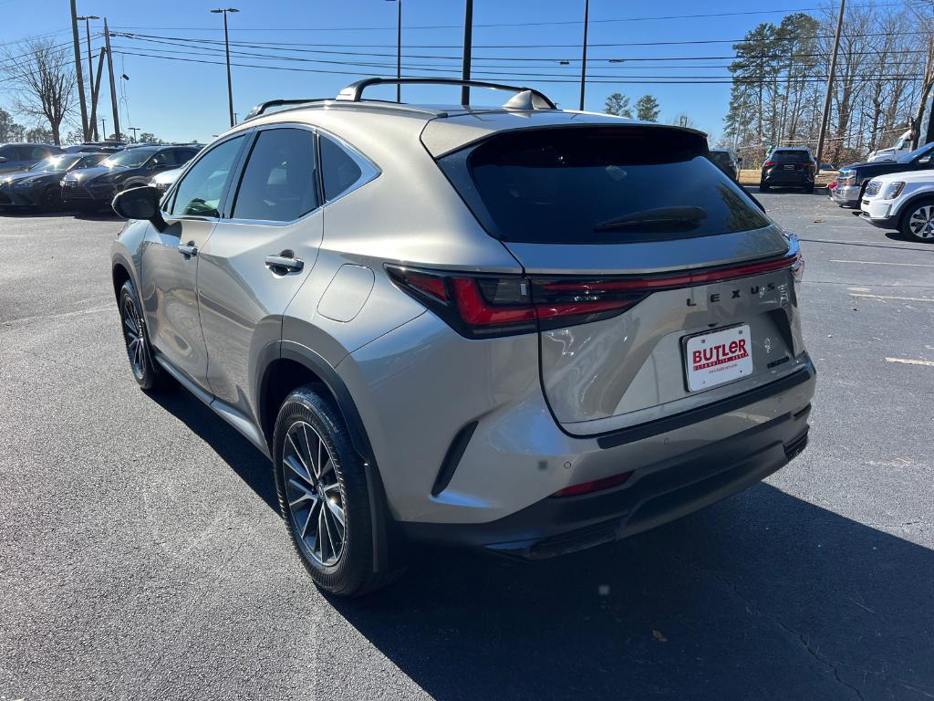 new 2025 Lexus NX 250 car, priced at $47,019