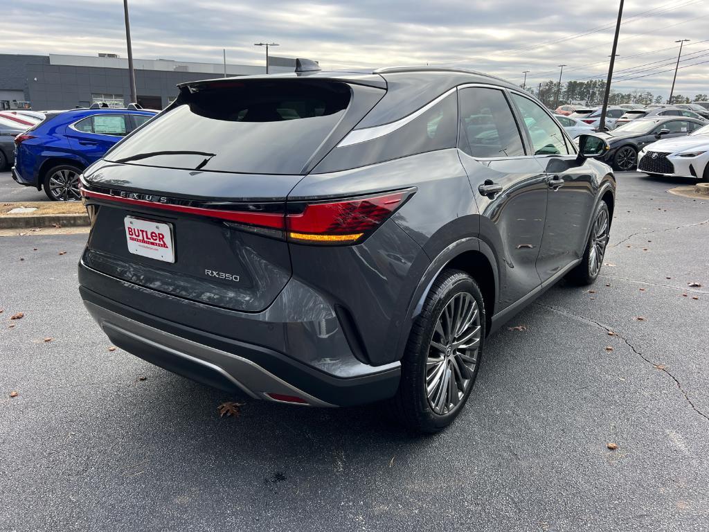 used 2024 Lexus RX 350 car, priced at $59,990