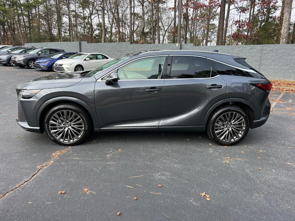 used 2024 Lexus RX 350 car, priced at $59,990