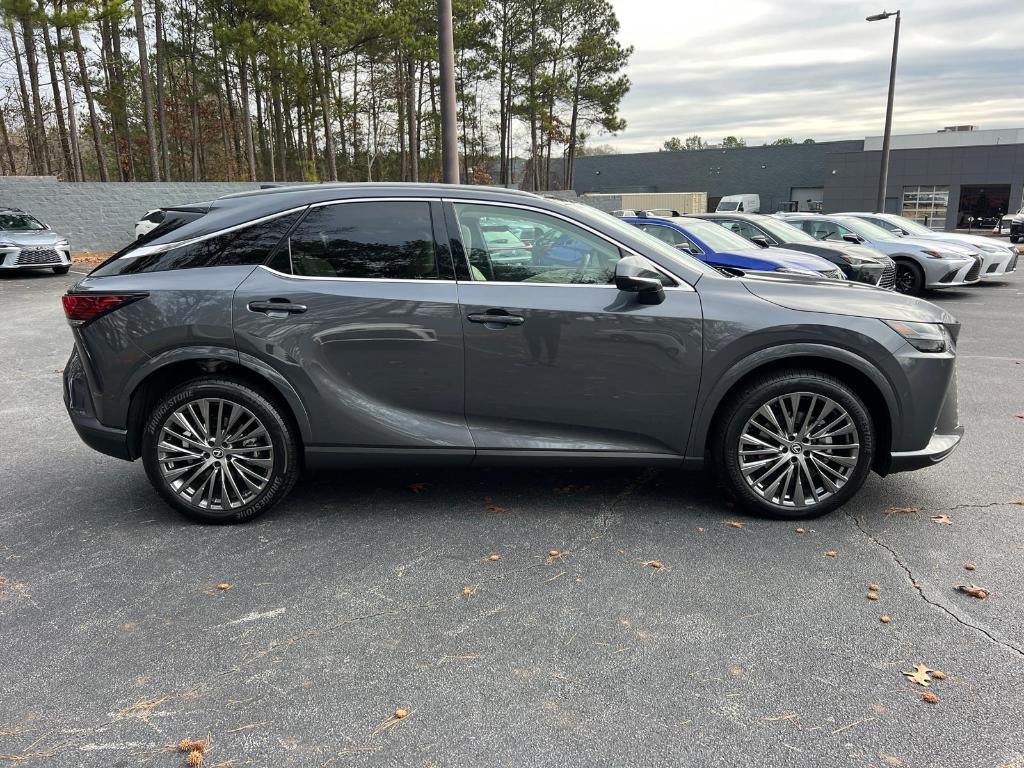 used 2024 Lexus RX 350 car, priced at $59,990