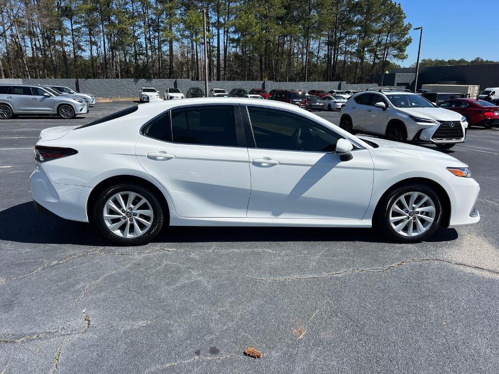 used 2023 Toyota Camry car, priced at $24,890