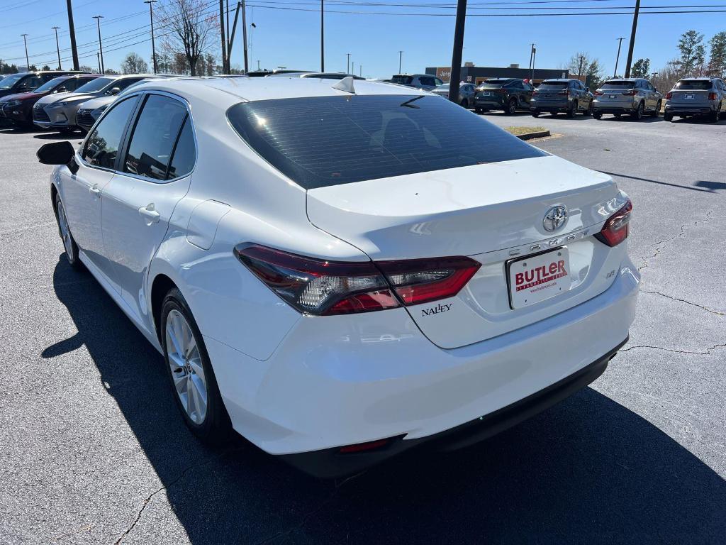 used 2023 Toyota Camry car, priced at $24,890