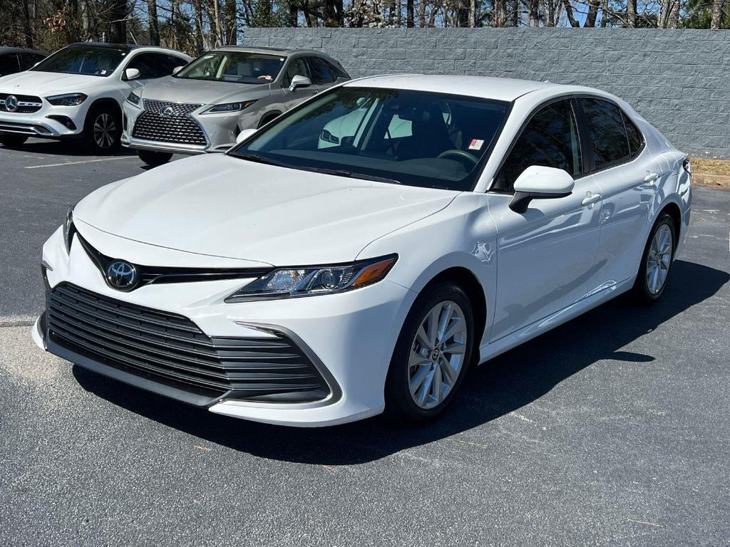 used 2023 Toyota Camry car, priced at $24,890