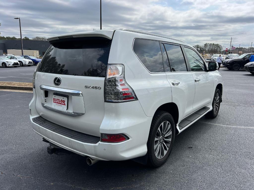 used 2021 Lexus GX 460 car, priced at $46,990