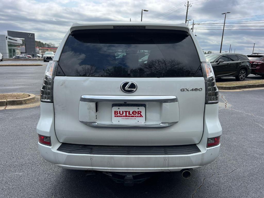 used 2021 Lexus GX 460 car, priced at $46,990