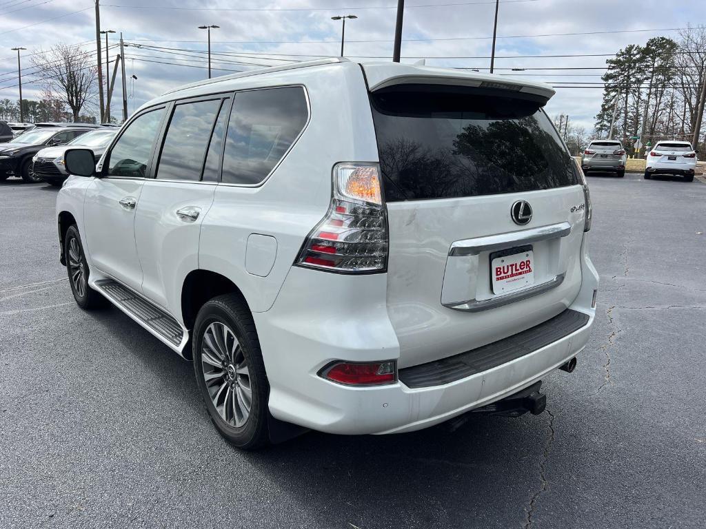 used 2021 Lexus GX 460 car, priced at $46,990