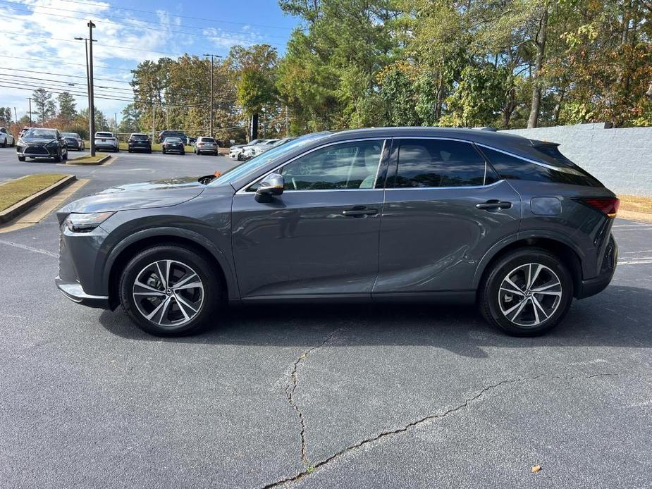 used 2024 Lexus RX 350 car, priced at $54,591