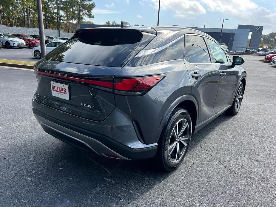 used 2024 Lexus RX 350 car, priced at $54,591