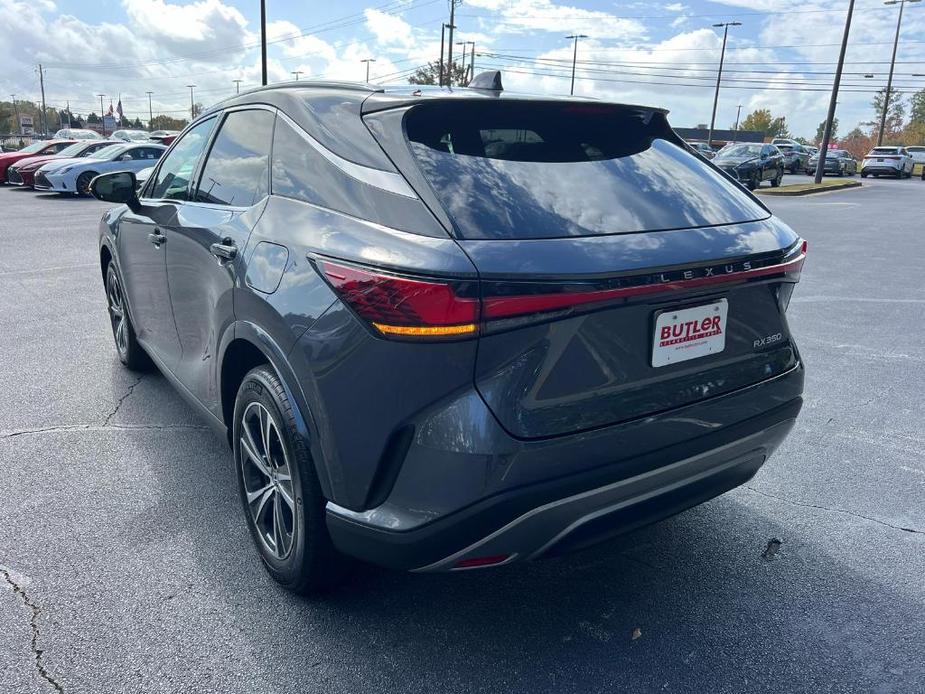 used 2024 Lexus RX 350 car, priced at $54,591