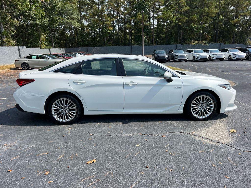used 2019 Toyota Avalon Hybrid car, priced at $25,790