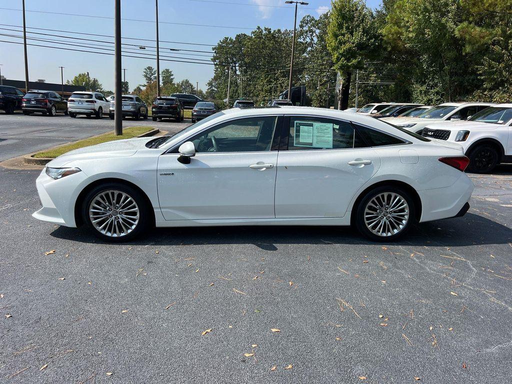 used 2019 Toyota Avalon Hybrid car, priced at $25,790