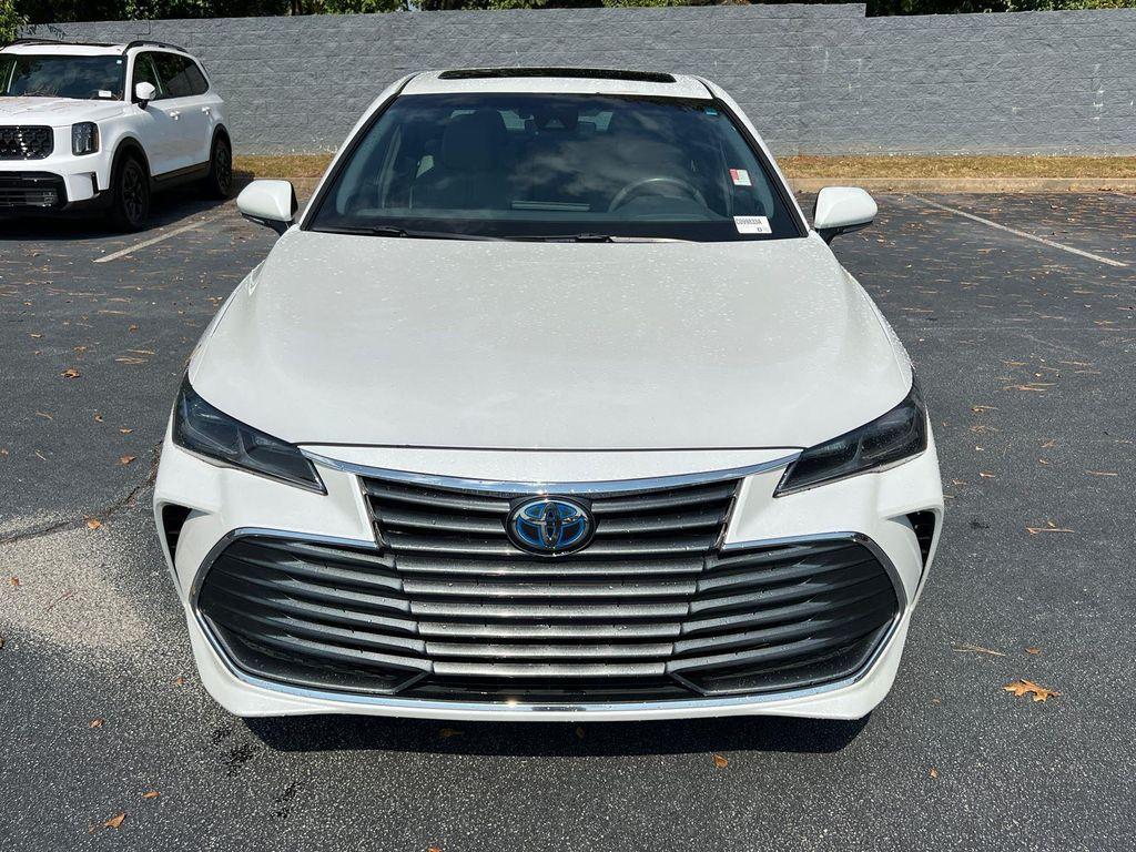 used 2019 Toyota Avalon Hybrid car, priced at $25,790