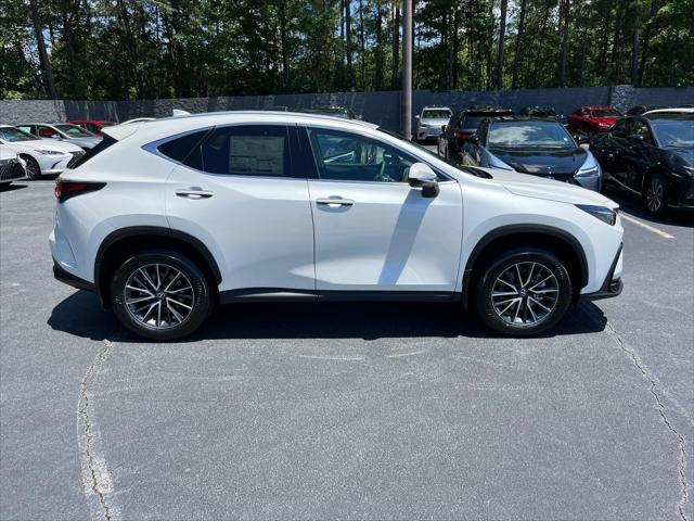 new 2025 Lexus NX 250 car, priced at $46,470