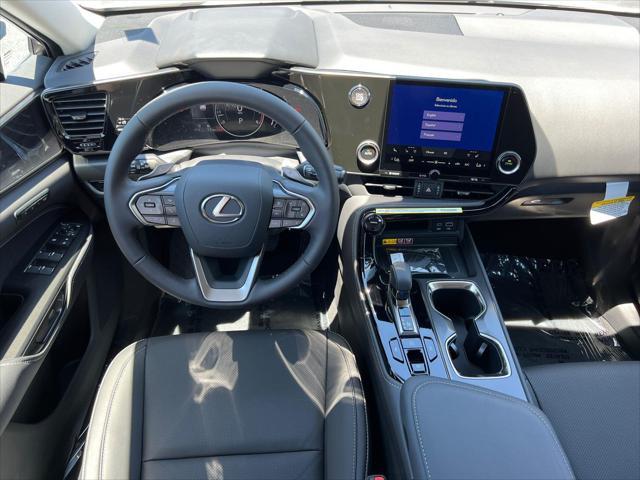new 2025 Lexus NX 250 car, priced at $46,470