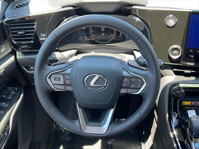 new 2025 Lexus NX 250 car, priced at $46,470
