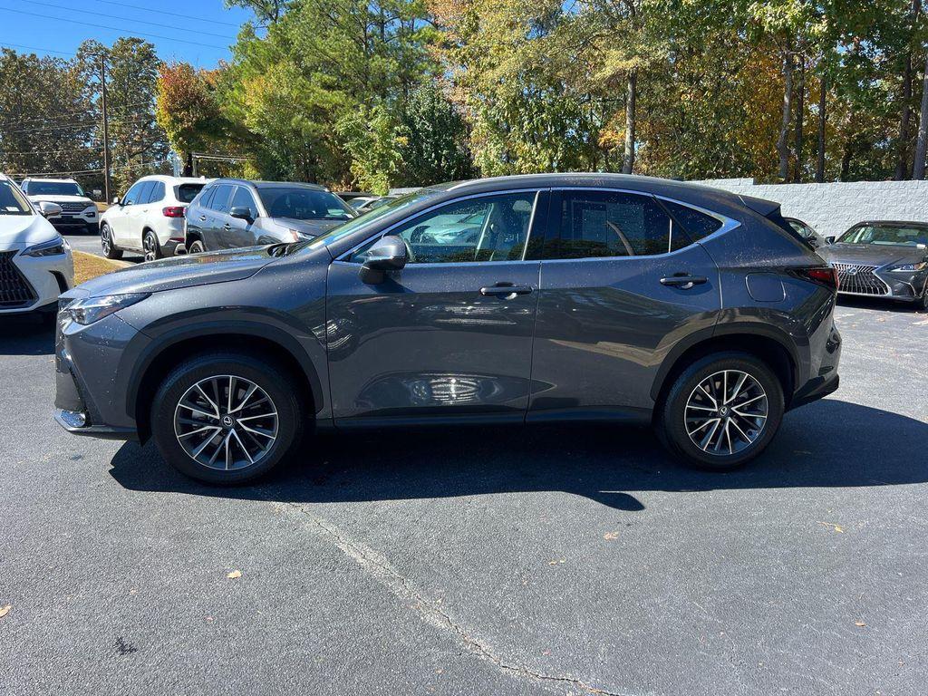 used 2025 Lexus NX 250 car, priced at $43,490