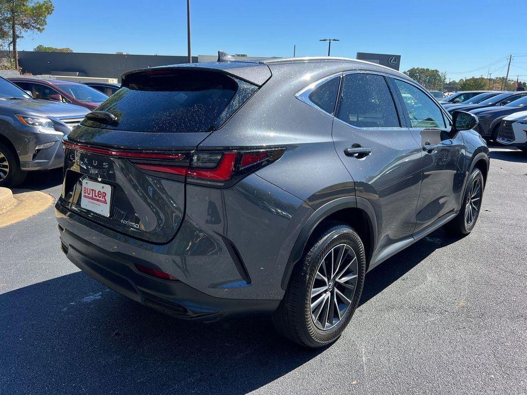 used 2025 Lexus NX 250 car, priced at $43,490