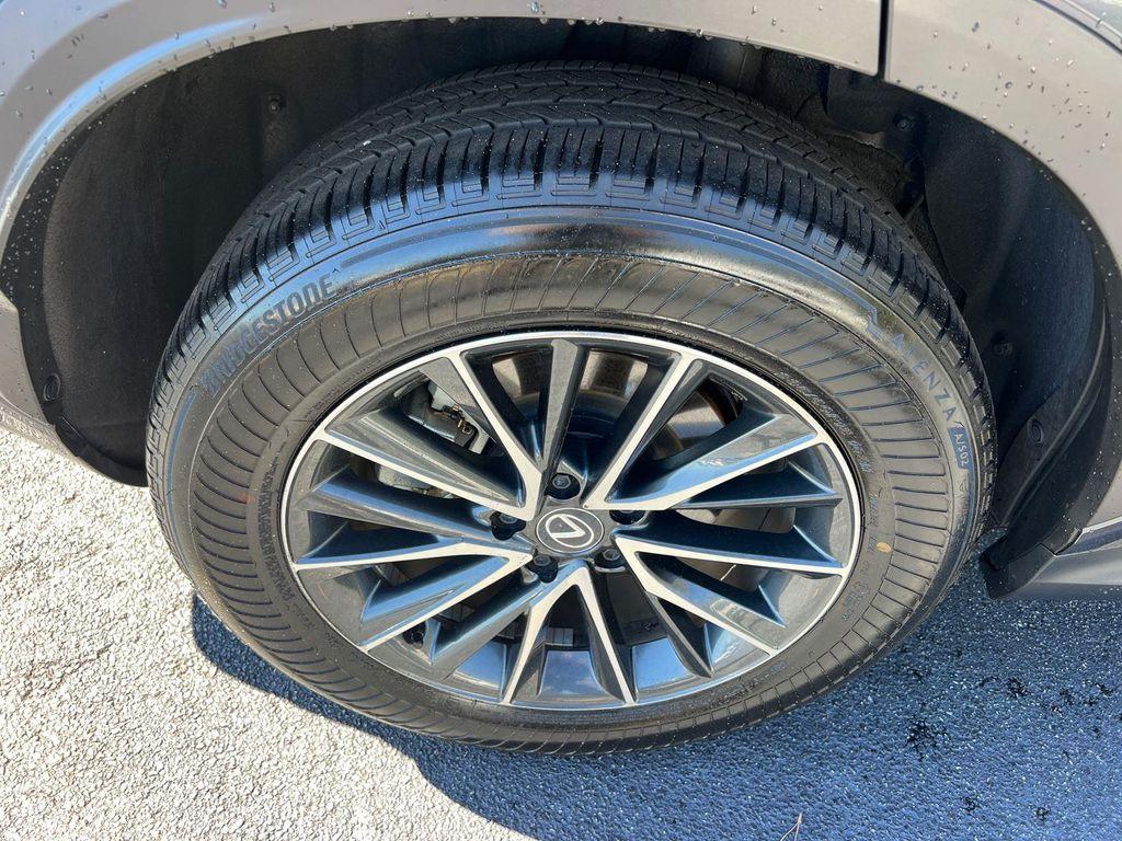 used 2025 Lexus NX 250 car, priced at $43,490