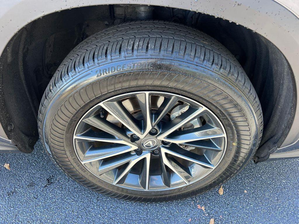 used 2025 Lexus NX 250 car, priced at $43,490