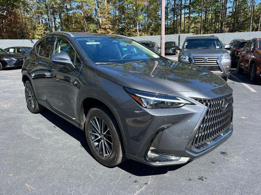 used 2025 Lexus NX 250 car, priced at $43,490