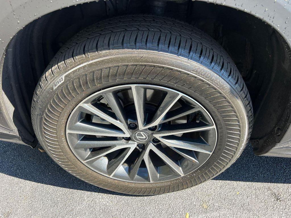 used 2025 Lexus NX 250 car, priced at $43,490