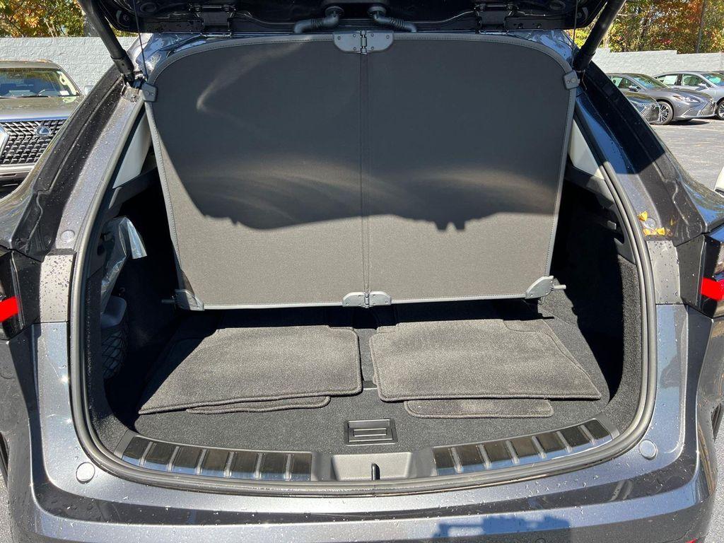 used 2025 Lexus NX 250 car, priced at $43,490
