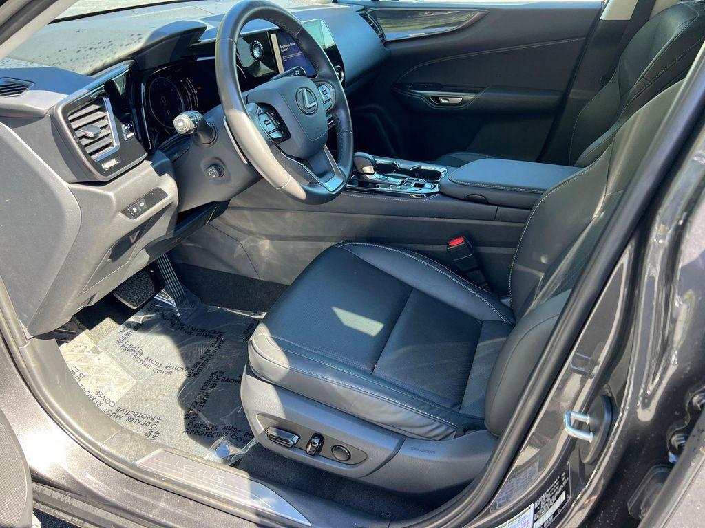 used 2025 Lexus NX 250 car, priced at $43,490