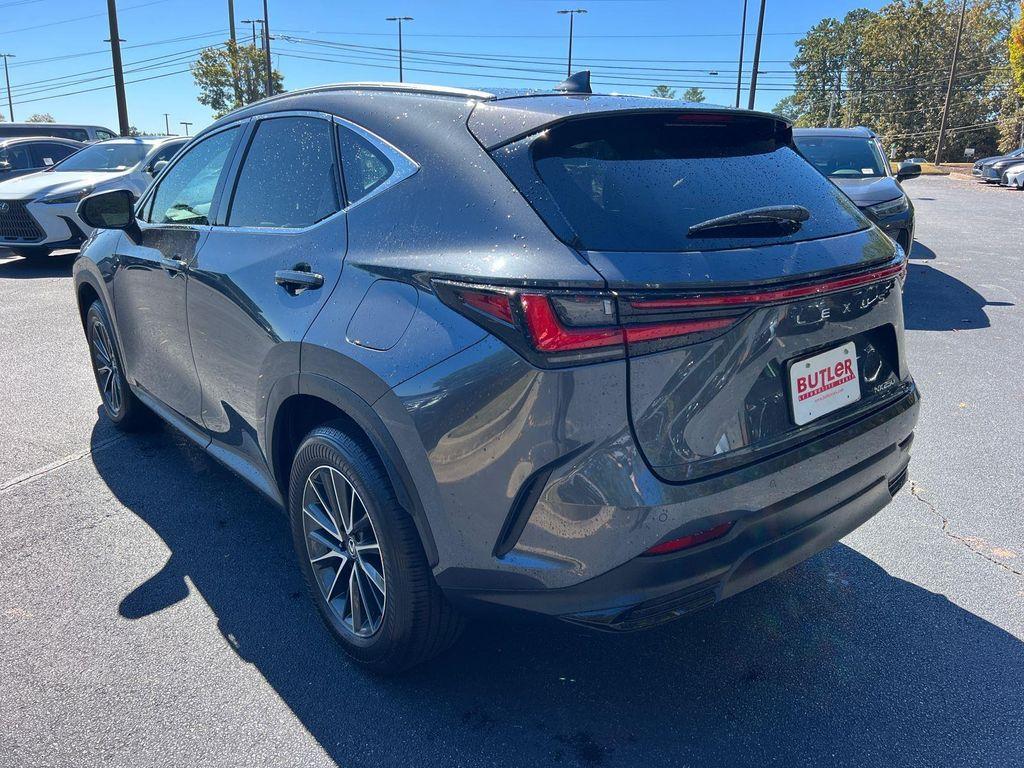 used 2025 Lexus NX 250 car, priced at $43,490