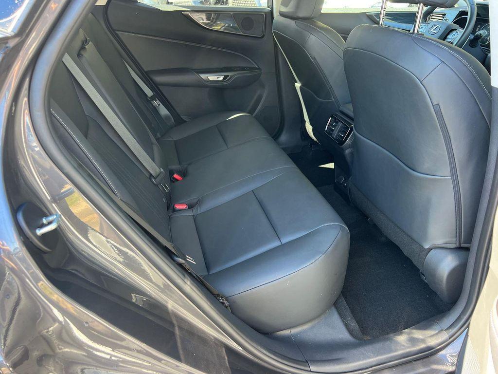 used 2025 Lexus NX 250 car, priced at $43,490