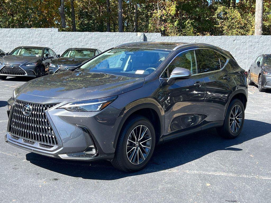 used 2025 Lexus NX 250 car, priced at $43,490