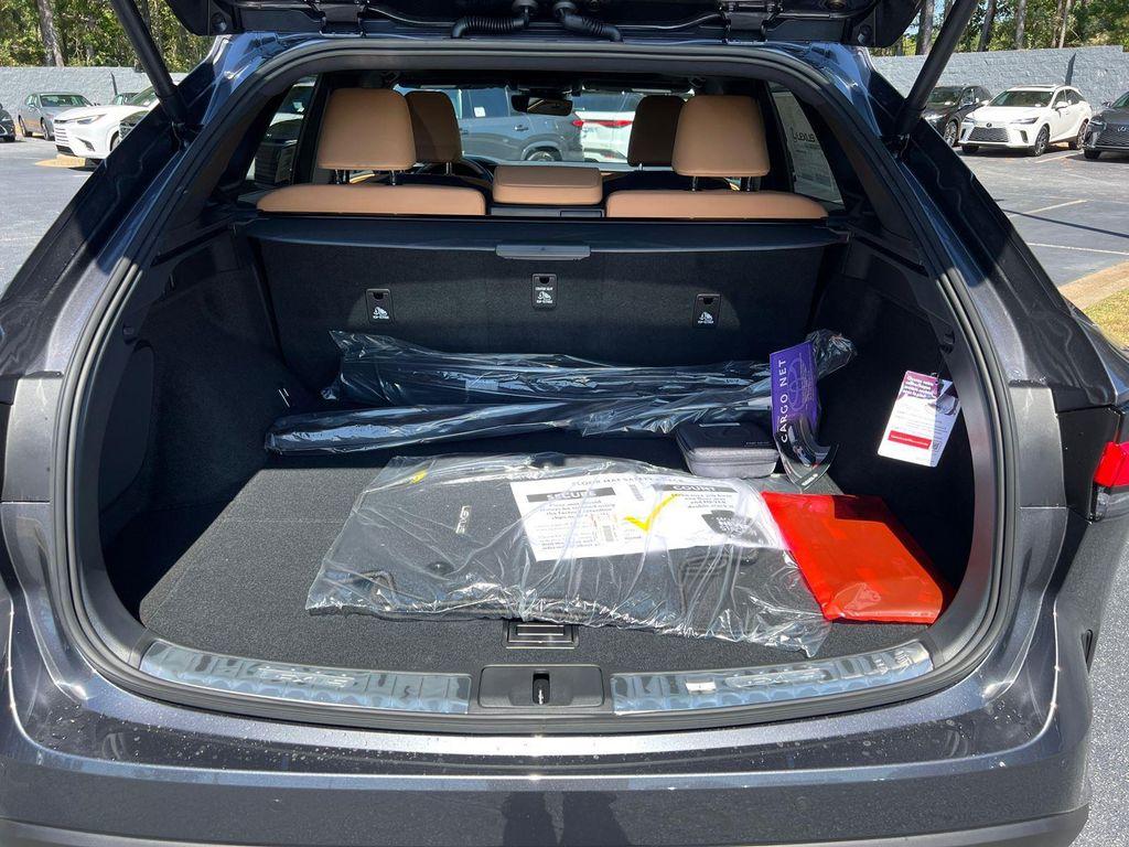 new 2025 Lexus RX 350 car, priced at $57,048