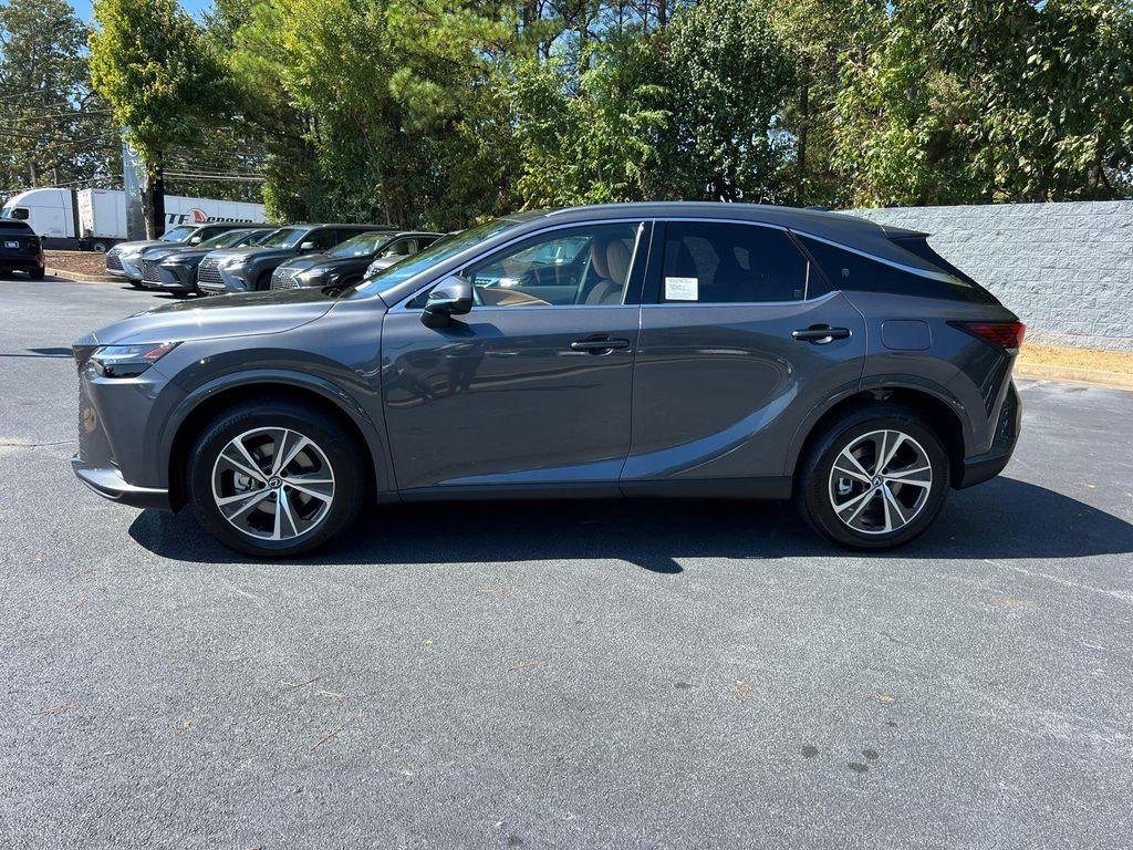 new 2025 Lexus RX 350 car, priced at $57,048