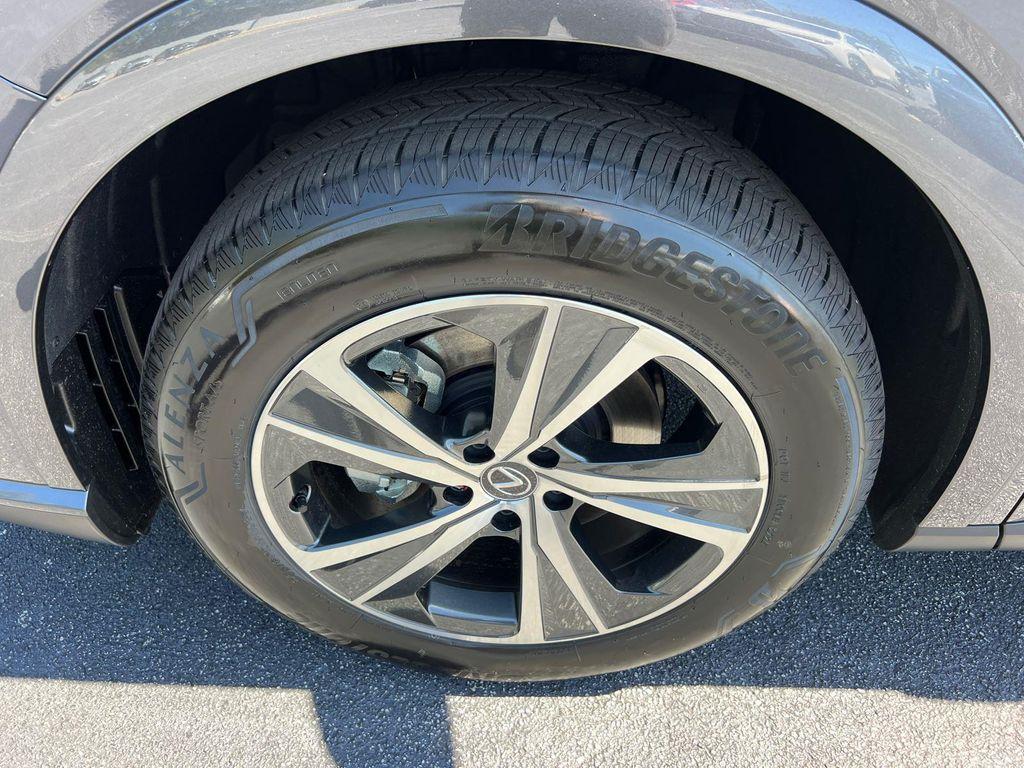 new 2025 Lexus RX 350 car, priced at $57,048