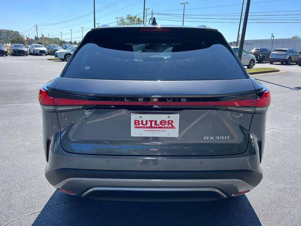 new 2025 Lexus RX 350 car, priced at $57,048